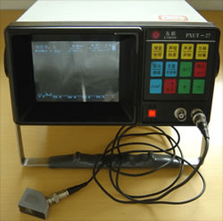 (PIC2)、超声波探测仪